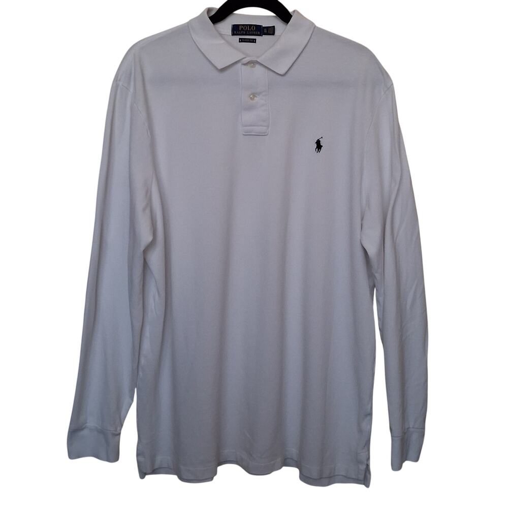 Polo Ralph Lauren Classic Fit Polo Shirt Men's Size XL